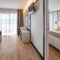 Junior Suite with Terrace (2 Adults)