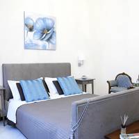 Double Room with Private External Bathroom