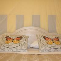 Двухместный с 1 кроватью или 2 отдельными кроватями
