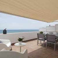 One-Bedroom Apartment with Terrace-Port Alegre, 57