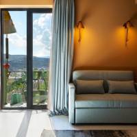 Triple Room with Balcony