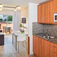 Apartment (2 Adults + 1 Child up to 10 years old)