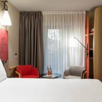 Superior Double Room with Balcony