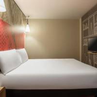 Junior Suite with Double Bed and Sofa Bed