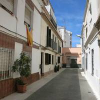 Two-Bedroom Townhouse with Terrace