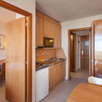 One-Bedroom Apartment (2 Adults+ 2 Children)