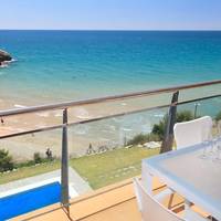 Two-Bedroom Apartment with Sea View