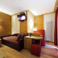Junior Suite with Balcony