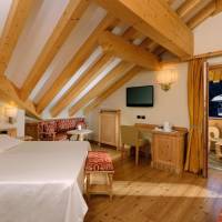 Junior Suite with Balcony - Attic