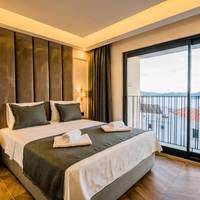 Deluxe Double Room with Sea View
