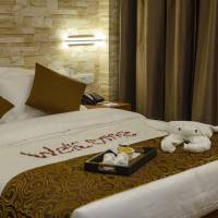 Deluxe Double Room with Complimentary Transfer