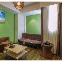Deluxe Suite with Complimentary Transfer
