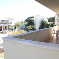 Two-Bedroom Apartment with Pool View