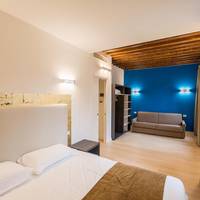 Deluxe One-Bedroom Apartment
