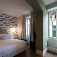 Deluxe Double or Twin Room with City View