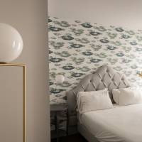 Deluxe Double or Twin Room with Balcony and Lake View