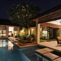 Three-Bedroom Villa with Private Pool