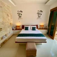 One-Bedroom Villa with Private Pool