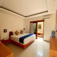Deluxe Double Room - Tropical Bathroom without Private Pool