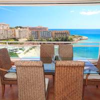 Apartment 3 Rooms with Sea View 
