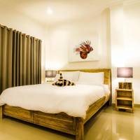 Deluxe Double Room with Terrace
