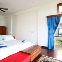 Two-Bedroom Villa with Sea View