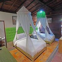 Standard Twin Room with Garden View