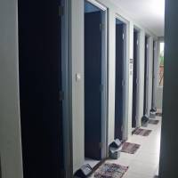 Bunk Bed in Male Dormitory Room 