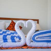 Deluxe Double or Twin Room with Garden View
