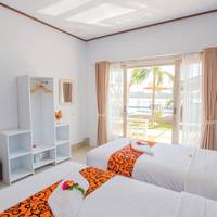 Standard Double or Twin Room with Terrace