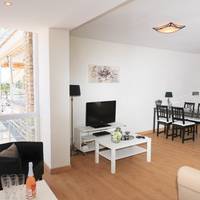 One-Bedroom Apartment with Sea View