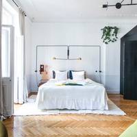 Quadruple Room with Terrace