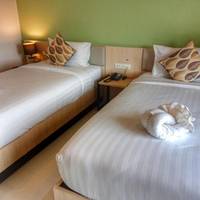 Twin Room with Balcony