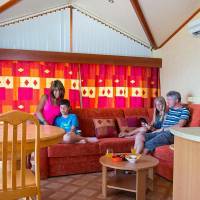 Two-Bedroom Chalet