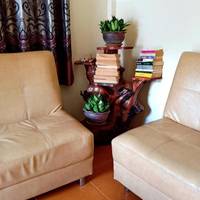 One-Bedroom Bungalow