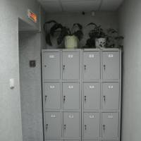 Bunk Bed in Female Dormitory Room  