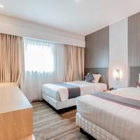 Delxue Twin Room
