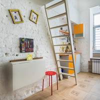 Apartment - Split Level