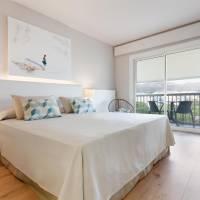 Deluxe Double Room with Sea View