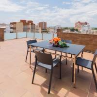 One-Bedroom Apartment - Penthouse 