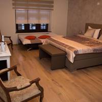 Family Room with Private Bathroom