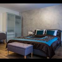 Double Room with Private External Bathroom