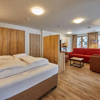 Junior Suite with Balcony or Terrace