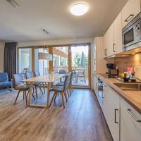 One-Bedroom Apartment with Sauna