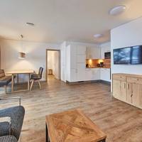 Two-Bedroom Apartment with Sauna