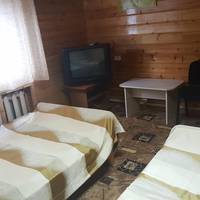 Twin Room with Shared Shower and Toilet