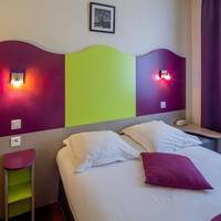 Two Adjacent Double Rooms 