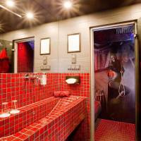 Moulin Rouge Suite