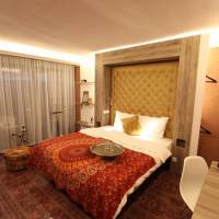 1001 Nights Room