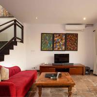 One-Bedroom Villa with Private Pool
